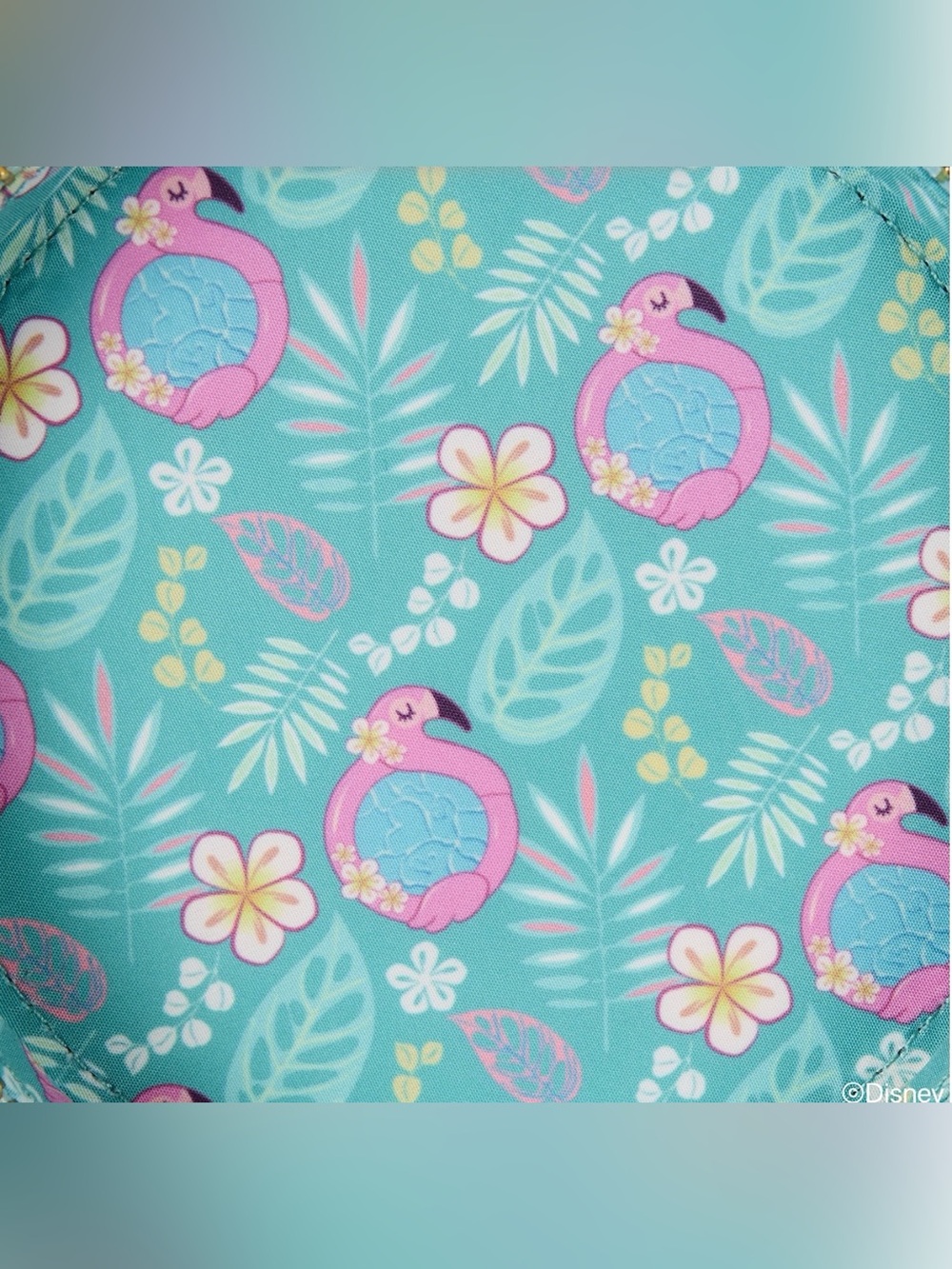 Loungefly Tropical Drink Figural Crossbody Bag - Picture 5 of 9